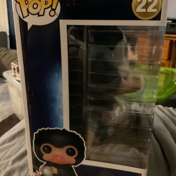 Niffler 10 inch funko pop - Picture 5 of 5